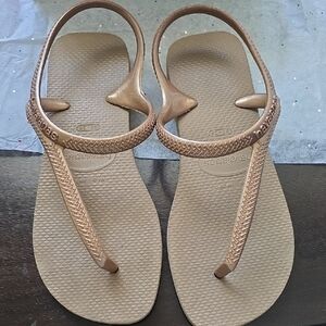 Havaianas Women's Brown Sandals